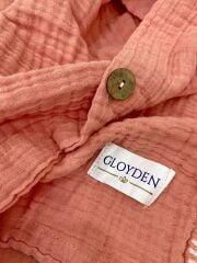 Park Yatak Müslin Bebek Nevresim Takımı Pembe 70x110