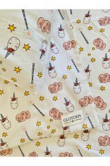 Bebek Nevresim Takımı %100 Pamuk Unicorn 100x150