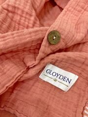 Bebek Nevresim Takımı Müslin Pembe – Müslin Lastikli Çarşaflı